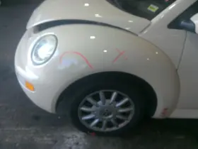 591-52684 Volkswagen Chassis Ecm Roof Convertible Hydraulic Top Fits 03-09 Beetle 930914 #3