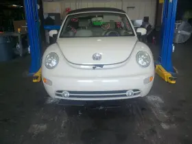 591-52684 Volkswagen Chassis Ecm Roof Convertible Hydraulic Top Fits 03-09 Beetle 930914