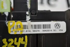 5c0937819l Volkswagen 2015-18 Jetta Fuse Box Junction Module 7d1 529 B6 #2