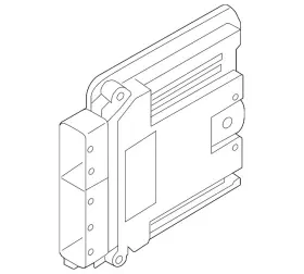 5g0-906-259-af-17a Volkswagen Genuine Ecm