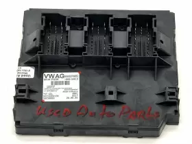 5k0937085c Volkswagen 5k0 937 085 2010 Vw Jetta Bcm Bcu Body Computer Control Module Oem