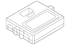Volkswagen 5q0-937-085-cr Genuine Control Module