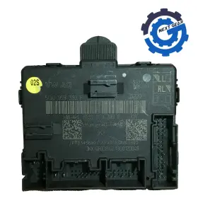 5q0959393k Volkswagen Atlas Audi A3 2017-2025 Front Left Door Control Unit 5q095933k Oem