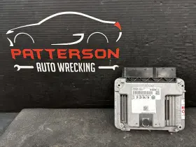 06j906027ae Volkswagen 6j906027ae 12-14 Vw Beetle 2.0 Engine Motor Control Module Computer Ecm Ecu Id