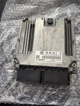 7p0907645a Volkswagen 11-14 Vw Touareg Tdi Engine Computer Control Module Ecu Ecm Oem