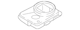 7p5-941-572-ag Volkswagen Genuine Control Module