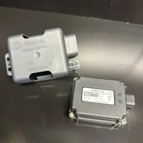7p6907392 Volkswagen 11-18 Vw Touareg Homelink Garage Door Opener Module Oem