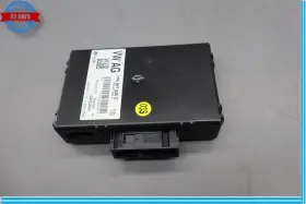 7p6907530c Volkswagen 11-17 Touareg Gateway Control Module Unit Black Oem