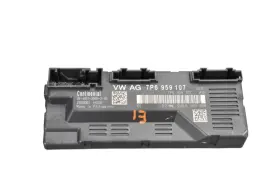 7p6959107a Volkswagen 7p6959107 11-17 Touareg Rear Trunk Liftgate Controle Module Oem