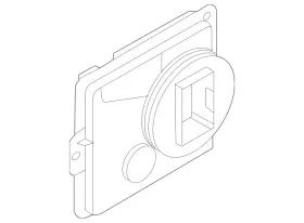 992-941-572-ag Volkswagen Genuine Power Regulator