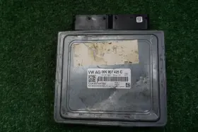 Ag06k907425c Volkswagen 2016 17 Passat Engine Computer Module Oem Ecm #2
