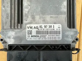 Ag06l907309b Volkswagen 2018-2020 Tiguan Engine Control Module Ecu Ecm Pcm Oem #3