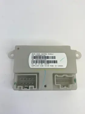 P68050497aa Volkswagen 09-14 Routan Rear Left Sliding Door Control Module Oem #2