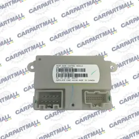 P68050497aa Volkswagen 09-14 Routan Rear Left Sliding Door Control Module Oem