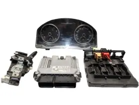 06j906027gm Volkswagen Trucks Engine/motor Brain Box Vw Tiguan 14 15