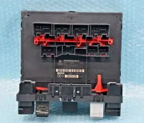 Vk-78956498645 Volkswagen 2006 Vw Golf Jetta Passat Bcm Bcu Body Comfort Control Module Oem