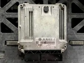 03l906019kc Volkswagen Vw Audi Oem 14 Jetta 2.0l Diesel Ecu Ecm Engine Control Unit