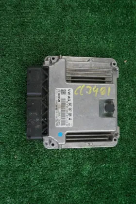62774 Volkwagen 2013 2014 2015 2016 Volkswagen Jetta Engine Computer Control Module Oem