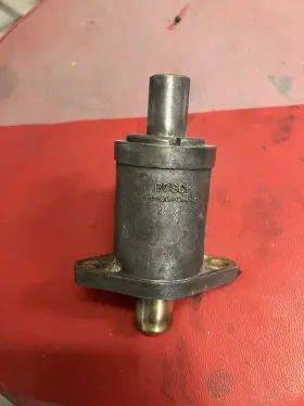 0280140013 Volvo P1800 Parts 1971 1800 E 2.0l Cold Start Valve