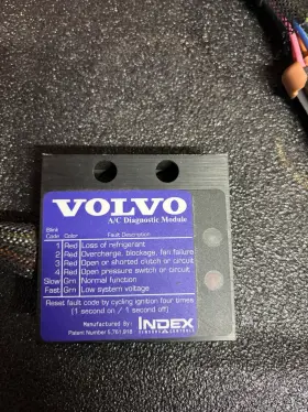 20579815 Volvo Ac Diagnostic Module