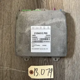 21284312.p03 Volvo Vnl Telematic Control Module 21284312p03