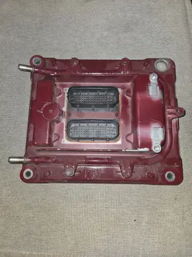 21900553 Volvo 2014 2015 D13 Mack Ecm Engine Computer Control Module Oem Free Shipping