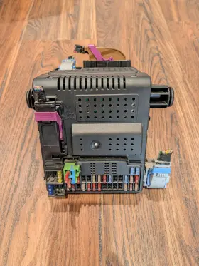 31282455 Volvo 28191071 05-14 Xc90 S60 S80 V70 Xc70 Fuse Box Central Electronic Module