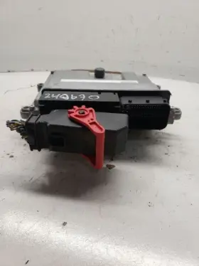 30743217aa Volvo Engine Ecm Electronic Control Module Fits 07-09 80 Series 1191503