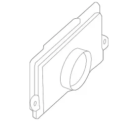 31420089 Volvo Genuine Drive Unit