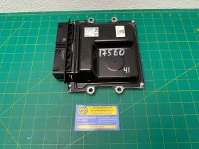 31459244 Volvo 15-18 S60 S80 T5 2.0l Engine Control Module Computer Dme Ecu Oem