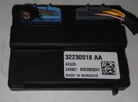 32230518 Volvo 2019-2025 S60 Vcu Vehicle Control Unit Computer Module Oem