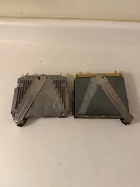P01270241 Volvo 1994-1996 850 Electronic Control Module Ecu Ecm
