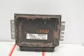 P30614838 Volvo 2000 S40 1.9l Engine Control Module Unit Ecm B5 031