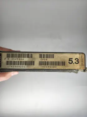 P3545864 Volvo 1994-1995 850 Transmission Control Module Tcu Tcm Oem