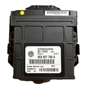 0c8927750a Vw 2011-14 Touareg 3.6l 8 Speed Automatic Transmission Controlmodule