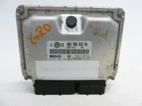 06a906032na Vw - Volkswagen Bosch 2004 Jetta 1.8l Engine Control Unit Ecm Ecu Pcm 06a 906 032 Na