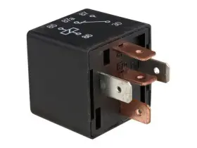 84359yqzg Wells For Ford F550 Super Duty Powertrain Control Module Relay