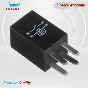 Carszfz20250822-180 Wheelworxshop Standard Computer Control Relay For Mitsubishi Eclipse 2002-2009 2010 2011 2012