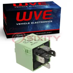 C262 Wve 21-48 Wells Computer Control Relay For 2000-2003 Bmw 525i 530i 540i Electrical Yh