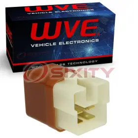 Sx-k7dj Wve Wells Computer Control Relay For 1996-2007 Nissan Maxima Pathfinder Sentra Jo