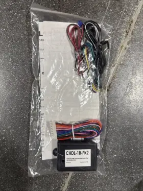 Chdl-18-pk2 Xpeesskit Chdl-1bpk2 Doorlock Interface Transponder And Bypass Fit Caravan-town Country 2004