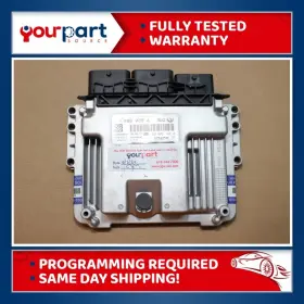 0261s08047 Your Part Source 11-12 Mini Cooper Ecu Ecm Dme Engine Computer 7 639 048 261 S08 047 Oem Tested