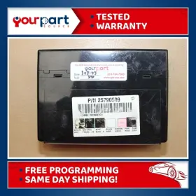25790509 Your Part Source 06-13 Gm Chevrolet Bcm Body Control Module Oem Tested Programmed To Vin