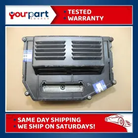 56027811 Your Part Source 93 Jeep Grand Cherokee 4.0l Ecu Ecm Pcm Engine Computer Unit Tested