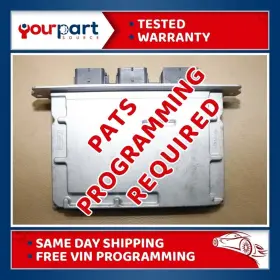8u7a-12a650-bna Your Part Source 08 E-150 E-250 E-350 5.4l Ecu Ecm Pcm Engine Computer 8c2a-12a650-pd Tested