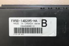 F85b-14b205-ma Your Part Source Reman 97-98 Ford F-150 F-250 Esof Multifunction Oem Gem Module #3