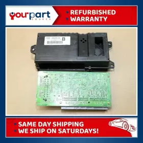 F85b-14b205-ma Your Part Source Reman 97-98 Ford F-150 F-250 Esof Multifunction Oem Gem Module