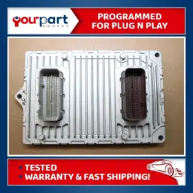 68214248ag Your Part Source R8214248ag 14 Dodge Challenger 3.6l Ecu Ecm Pcm Engine Control Computer Probada