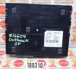 2019 Subaru Legacy Outback Telematics Communication Module 86222AL11A Oem. Fixed Price $47.99.