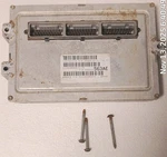 Jeep Grand Cherokee Wj 4.0 Auto Engine Computer Ecm, Pcm, Ecu 56044563AE Oem. Fixed Price $100.00.